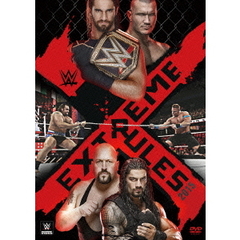 WWE　エクストリーム・ルールズ　2015（ＤＶＤ）