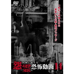 本当にあった怨霊恐怖動画14（ＤＶＤ）