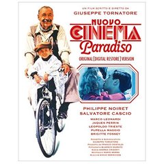 ニュー・シネマ・パラダイス［完全オリジナル版］デジタル・レストア・バージョン（Ｂｌｕ－ｒａｙ　Ｄｉｓｃ）
