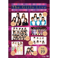 The Girls Live Vol.19（ＤＶＤ）