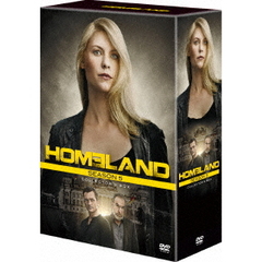 HOMELAND/ホームランド シーズン 5 DVDコレクターズBOX（ＤＶＤ）