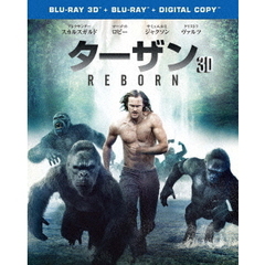 ターザン：REBORN（Ｂｌｕ－ｒａｙ　Ｄｉｓｃ）