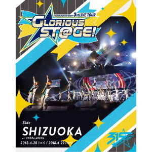 THE IDOLM@STER SideM 3rdLIVE TOUR ～GLORIOUS ST＠GE～ LIVE Blu-ray