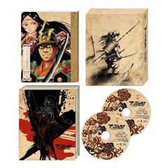 アンゴルモア元寇合戦記 DVD-BOX 下巻（ＤＶＤ）