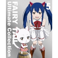 FAIRY TAIL -Ultimate collection- Vol.5（Ｂｌｕ－ｒａｙ）