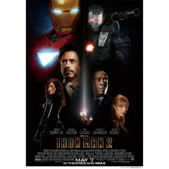 アイアンマン2　MCU　ART　COLLECTION（Ｂｌｕ－ｒａｙ　Ｄｉｓｃ）