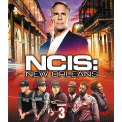 NCIS：ニューオーリンズ シーズン 3 ＜トク選BOX＞（ＤＶＤ）