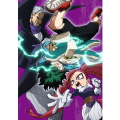 僕のヒーローアカデミア 4th Vol.5＜メーカー全巻購入特典、セブンネット限定全巻購入特典対象商品＞（ＤＶＤ）