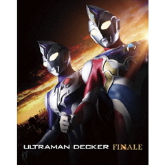 ウルトラマンデッカー最終章 旅立ちの彼方へ… ＜特装限定版＞（Ｂｌｕ－ｒａｙ）