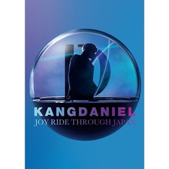 KANGDANIEL／『JOY RIDE THROUGH JAPAN』（通常盤Blu-ray）（特典なし）（Ｂｌｕ－ｒａｙ）