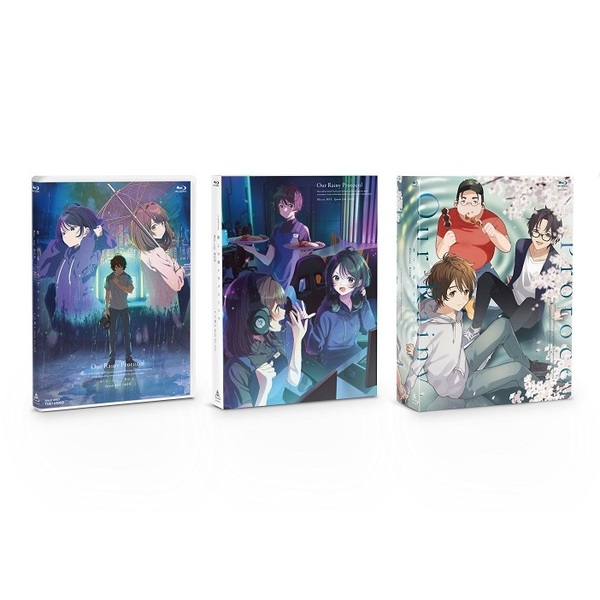 Free! -Eternal Summer-(Blu-ray)全巻収納BOX付き - アニメ