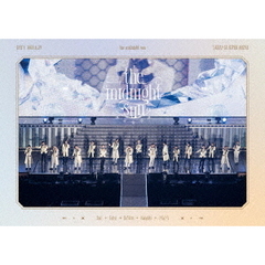 Ensemble Stars!! Cast Live Starry Symphony -the midnight sun- Day 1盤（Ｂｌｕ－ｒａｙ）