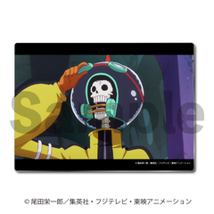 ONE PIECE メタルディスプレイ_ブルック【セブンネット限定】