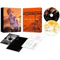 ひぐらしのなく頃に業 其の壱 DVD 通常版（ＤＶＤ）