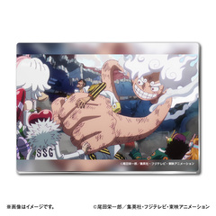 『ONE PIECE』場面写メタルディスプレイ_015【セブンネット限定】