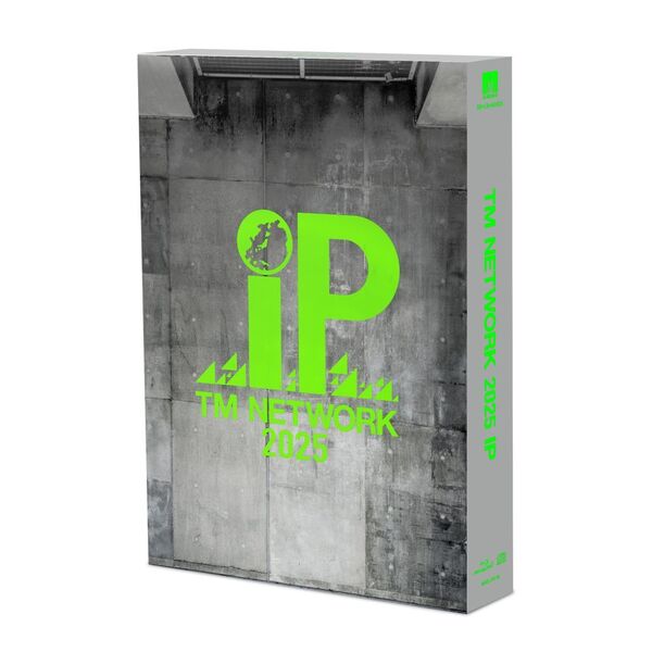 TM NETWORK／TM NETWORK 2025 IP 完全生産限定盤 Blu-ray（セブン