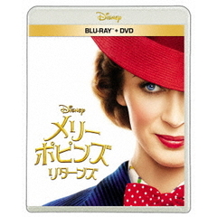メリー・ポピンズ　リターンズ（Ｂｌｕ－ｒａｙ　Ｄｉｓｃ）
