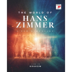 ワールド・オブ・ハンス・ジマー　新次元へ（Ｂｌｕ－ｒａｙ　Ｄｉｓｃ）