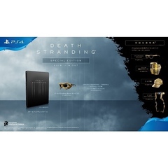 PlayStation4 - PS4【新品】デス・ストランディング コレクターズエディション SIE PlayStation®4 Pro DEATH STRANDING LIMITED EDITION｣を数量限定