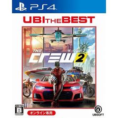 PS4　ユービーアイ・ザ・ベスト　ザ クルー２