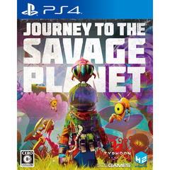 PS4　Journey to the savage planet