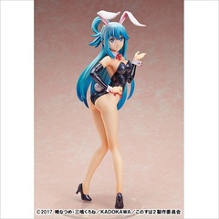 この素晴らしい世界に祝福を！2 アクア 生足バニーVer.(2021年5月発売)