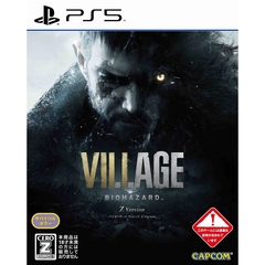 PS5　BIOHAZARD VILLAGE Z Version