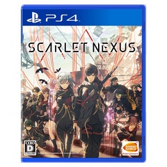 PS4　SCARLET NEXUS