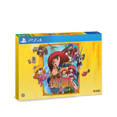 PS4　Cotton 16Bit スペシャルパック