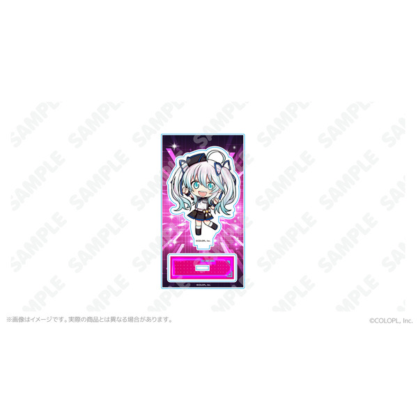 quizミニキャラアクリルスタンド リルム