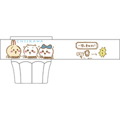 「ちいかわ」 プラカップ　ブルー