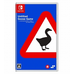 Nintendo Switch　Untitled Goose Game ～いたずらガチョウがやって来た！～
