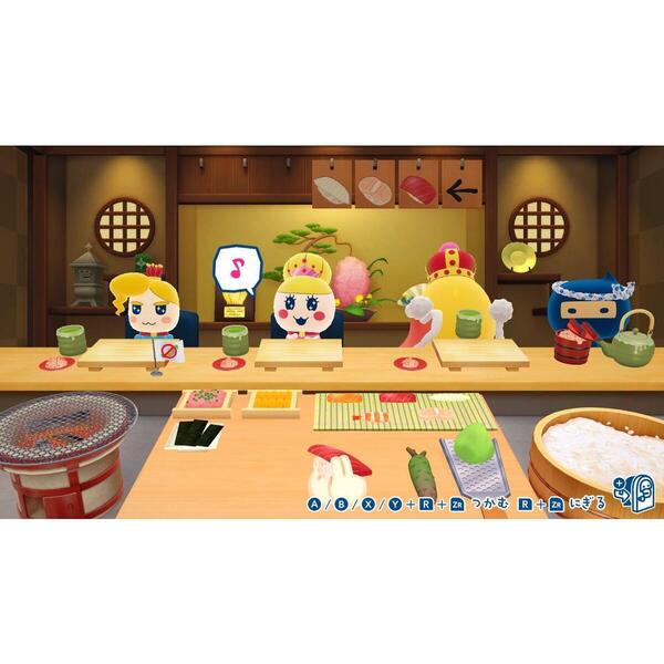 たまごっちのプチプチおみせっち おまちど〜さま！ Switch2 Edition たまごっちのプチプチおみせっち おまちど～さま！Nintendo