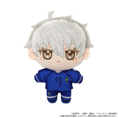 ブルーロック2期 ぬいパル（ぬいぐるみマスコット）／第二弾　凪 誠士郎（2025年8月以降発売予定）