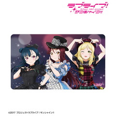 ラブライブ！サンシャイン!! 描き下ろし Guilty Kiss 3rdソロコンサートver. マルチデスクマット（2025年9月中旬以降発売予定）