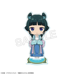 TVアニメ『薬屋のひとりごと』 ちびキャラアクリルスタンド Ver.2 デザイン01(猫猫/A)（2025年9月下旬以降発売予定）