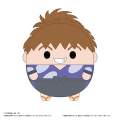 NR-40　忍たま乱太郎　ふわコロりんBIG6　D：鉢屋三郎