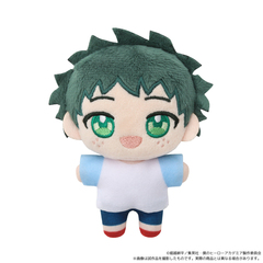僕のヒーローアカデミア ぬいパル（ぬいぐるみマスコット）／緑谷　出久(幼少期)(2026年5月中旬発売予定)