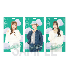 【SKE48】29青海ひな乃 「サンダルだぜ」　マルチホルダー