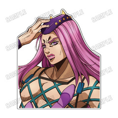 アニメ『ジョジョの奇妙な冒険 ストーンオーシャン』 バストアップアクリルスタンド【RE】５ナルシソ・A（2026年5月以降発売予定）