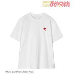 TVアニメ「魔法少女まどか☆マギカ」 rockin’starコラボ 描き下ろし 集合 ライブグッズ風Tシャツユニセックス(サイズ/XL)（2026年7月中旬以降発売予定）