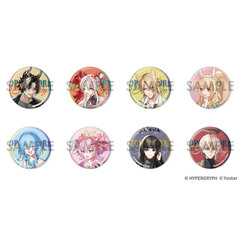 アークナイツ トレーディング缶バッジ～OPERATORS HOLIDAY 2～【単品】（2026年7月以降発売予定）