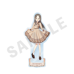 「学園アイドルマスター」 アクリルスタンド めがね×ラテコーデver.（倉本 千奈）（2026年6月以降発売予定）
