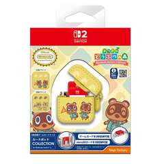 Nintendo Switch 2 カードポッド COLLECTION for Nintendo Switch 2  あつまれ どうぶつの森 TypeC