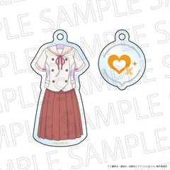 TVアニメ『幼馴染とはラブコメにならない』　衣装アクリルチャーム 日向 春