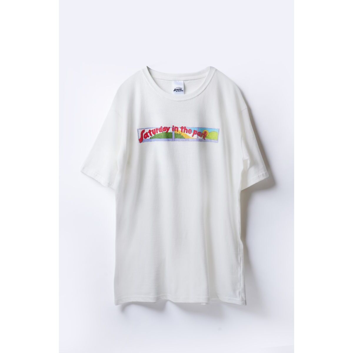 Mr.Children Tour 2026 ラベルTシャツ ホワイト XS【2次入荷分】 通販