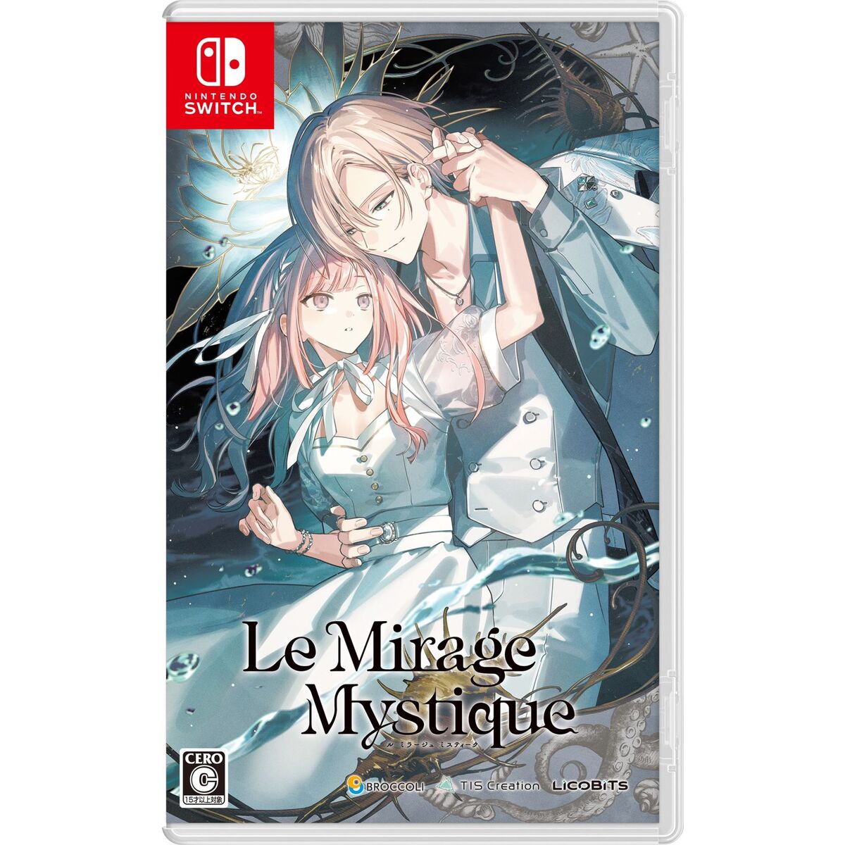 Nintendo Switch Le Mirage Mystique 通常版 通販｜セブンネット