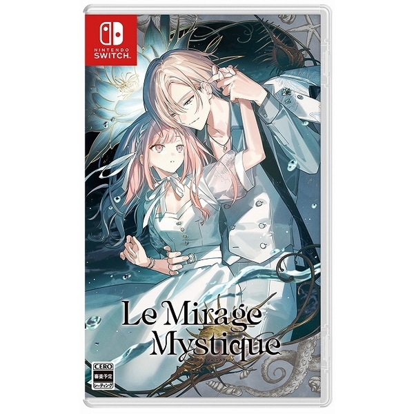 Nintendo Switch Le Mirage Mystique 通常版 通販｜セブンネット