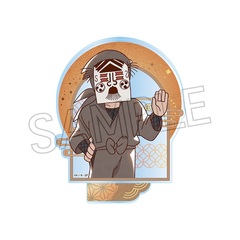 忍たま乱太郎 ヴィンテージシリーズ　アクリルスタンドVol.4　押都長烈（2026年6月下旬以降発売予定）
