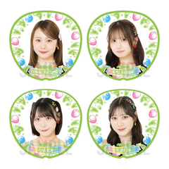 【SKE48】36浅井裕華 ジャンボうちわ（SKE48 SUMMER Tour 2026 ver.）